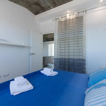 Durmiendo Sobre El Mar, Vivienda Los Riscos Telde Exterior photo