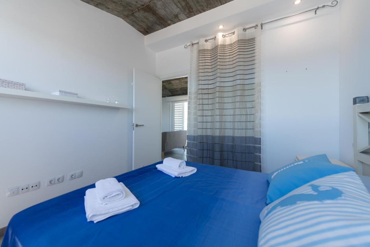 Apartment Durmiendo Sobre El Mar, Vivienda Riscos Telde