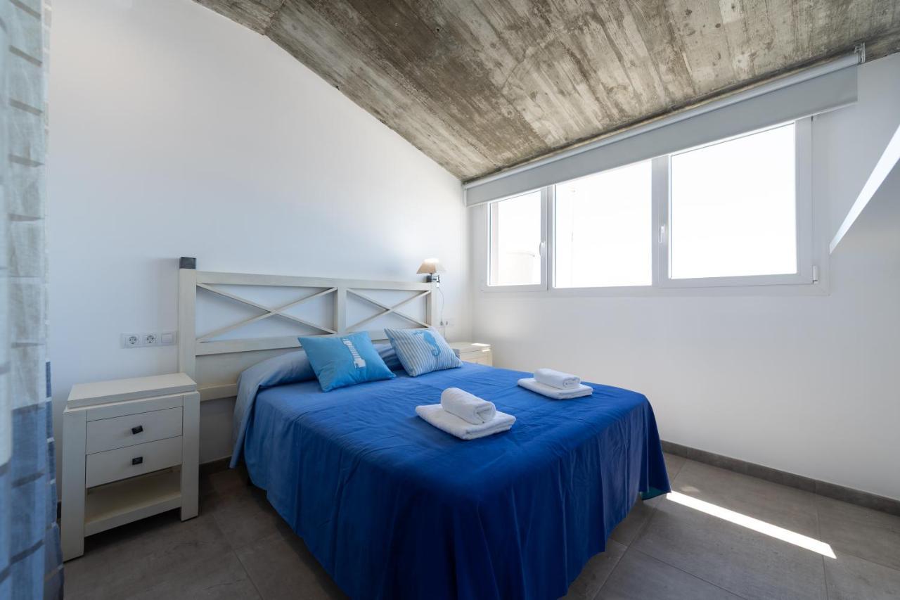 Durmiendo Sobre El Mar, Vivienda Riscos Apartment Telde