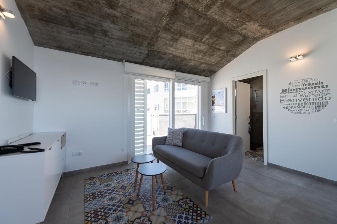 Apartment Durmiendo Sobre El Mar, Vivienda Riscos