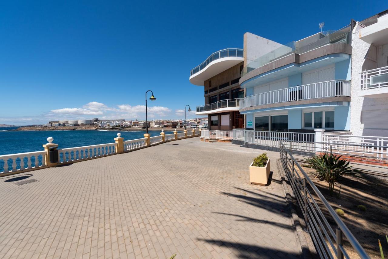 Durmiendo Sobre El Mar, Vivienda Riscos Apartment Telde