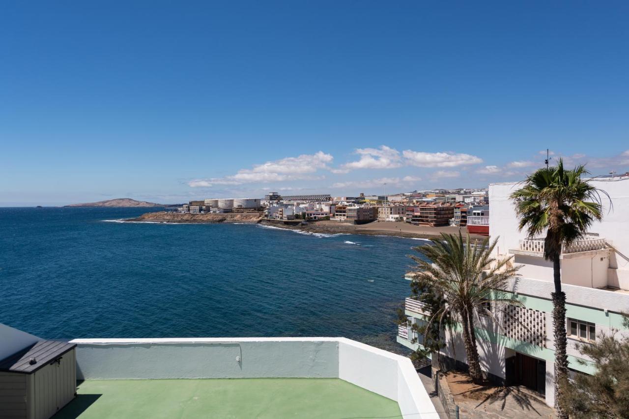 Apartment Durmiendo Sobre El Mar, Vivienda Riscos *