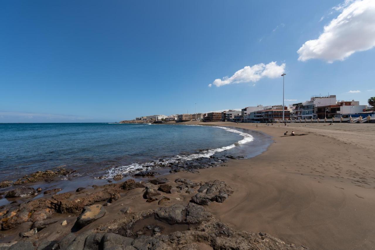 Apartment Durmiendo Sobre El Mar, Vivienda Riscos Telde