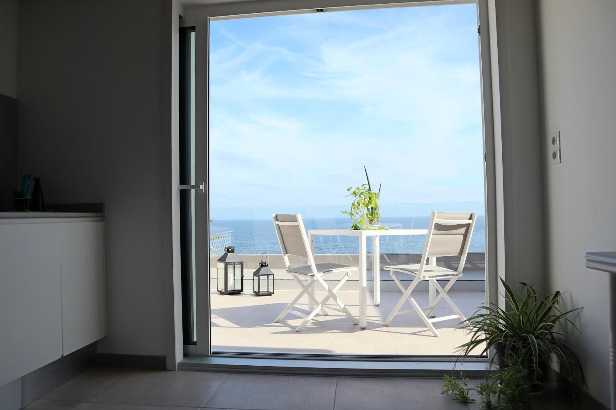 Apartment Durmiendo Sobre El Mar, Vivienda Riscos Telde