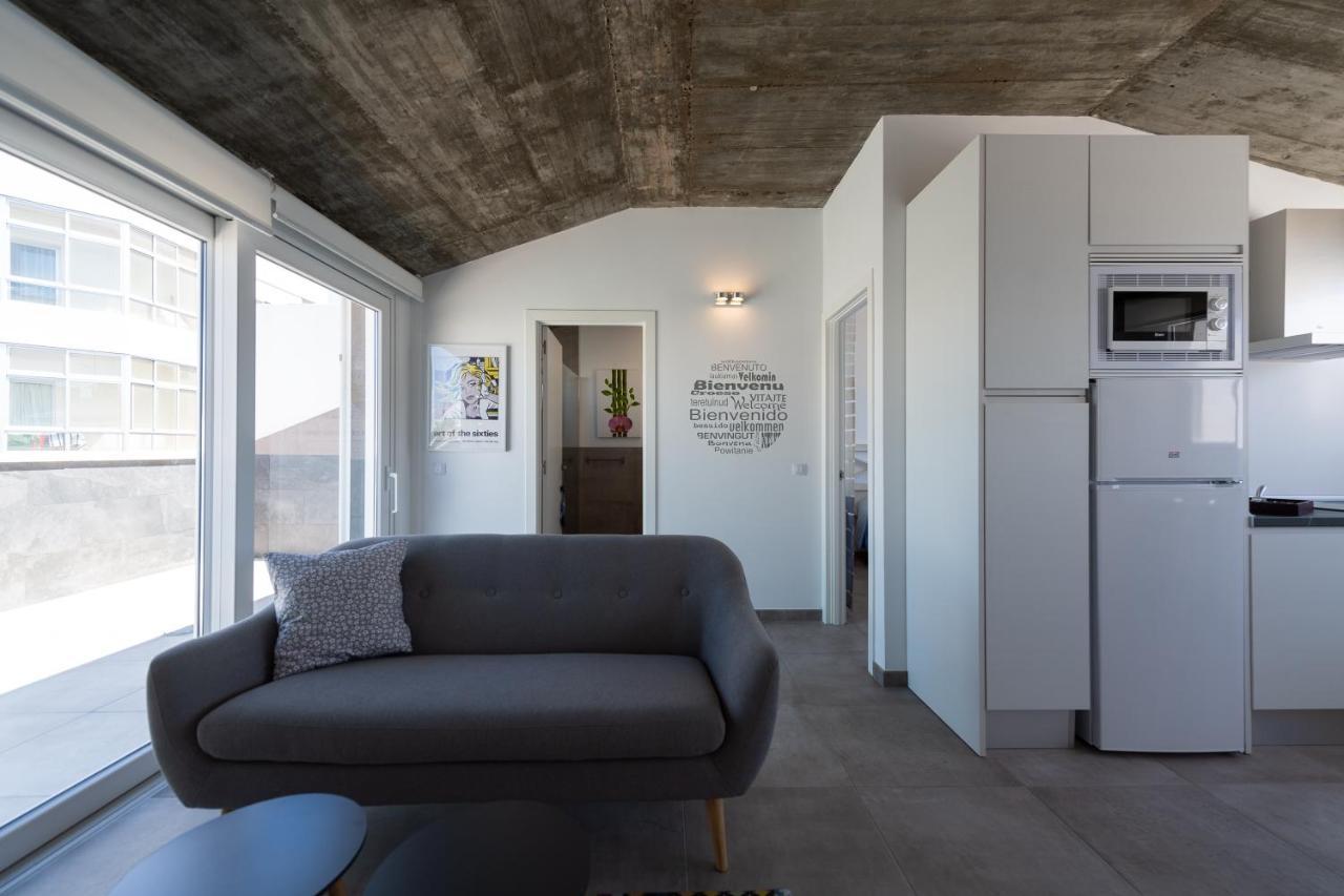 Durmiendo Sobre El Mar, Vivienda Riscos Appartamento