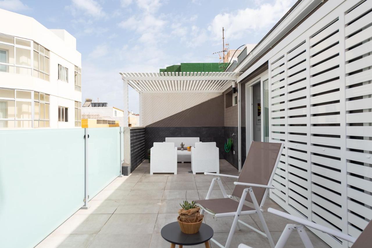 Appartamento Durmiendo Sobre El Mar, Vivienda Riscos Telde