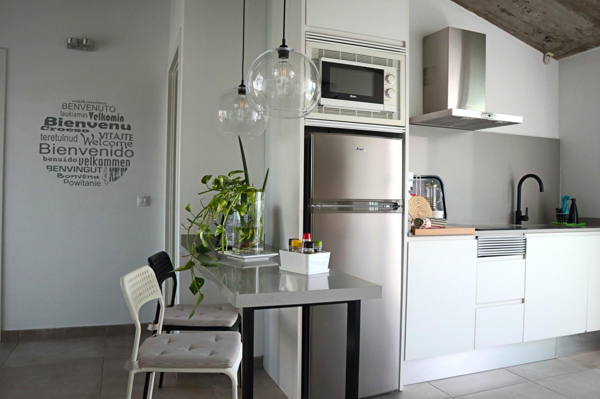Durmiendo Sobre El Mar, Vivienda Riscos Appartamento